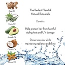 Rio Cabello ® Home Care - Step 3 Keratin Hydrating Hair Masque (16 fl oz)