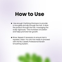 RIO CABELLO ® Professional Care - Step 1 Clarifying Shampoo Pre-Treatment (32 fl oz)