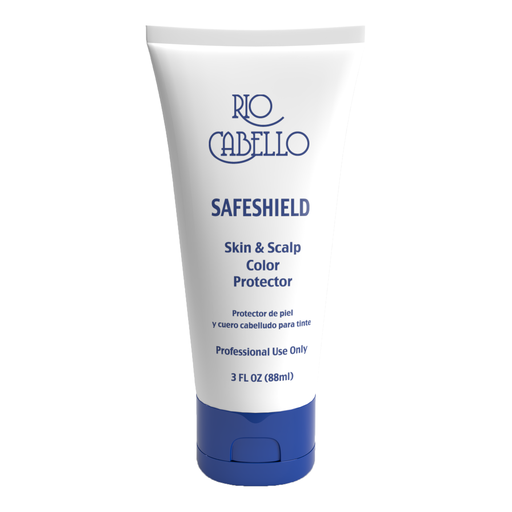 RIO CABELLO ® Professional - Safeshield - Skin & Scalp Color Protector (3oz)