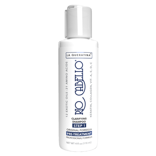 RIO CABELLO ® Professional Care - Step 1 Clarifying Shampoo Pre-Treatment (4 fl oz)