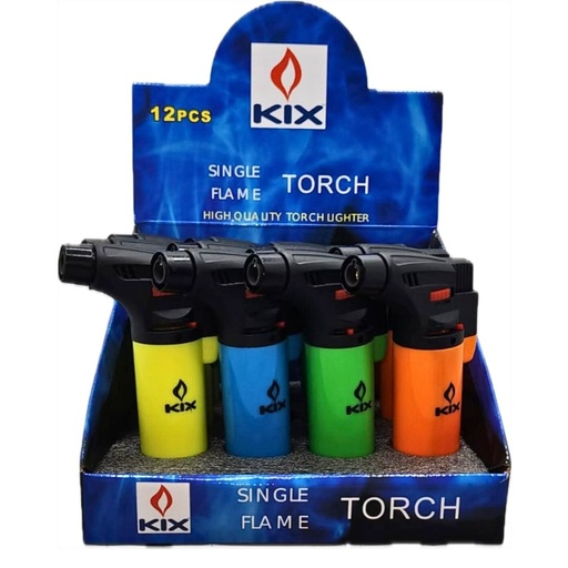 [Kix-850-S4/S] KIX-Torch Gun lighter 12ct / UN1057 # RF-850-S4 Solid 